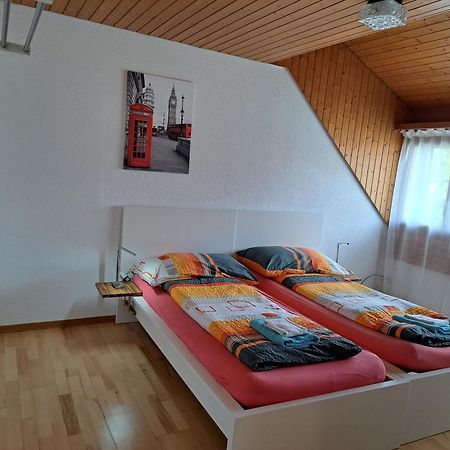 Apartament Good Bed Aarwangen Zewnętrze zdjęcie