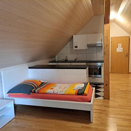Apartament Good Bed Aarwangen Zewnętrze zdjęcie