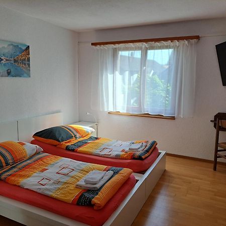 Apartament Good Bed Aarwangen Zewnętrze zdjęcie
