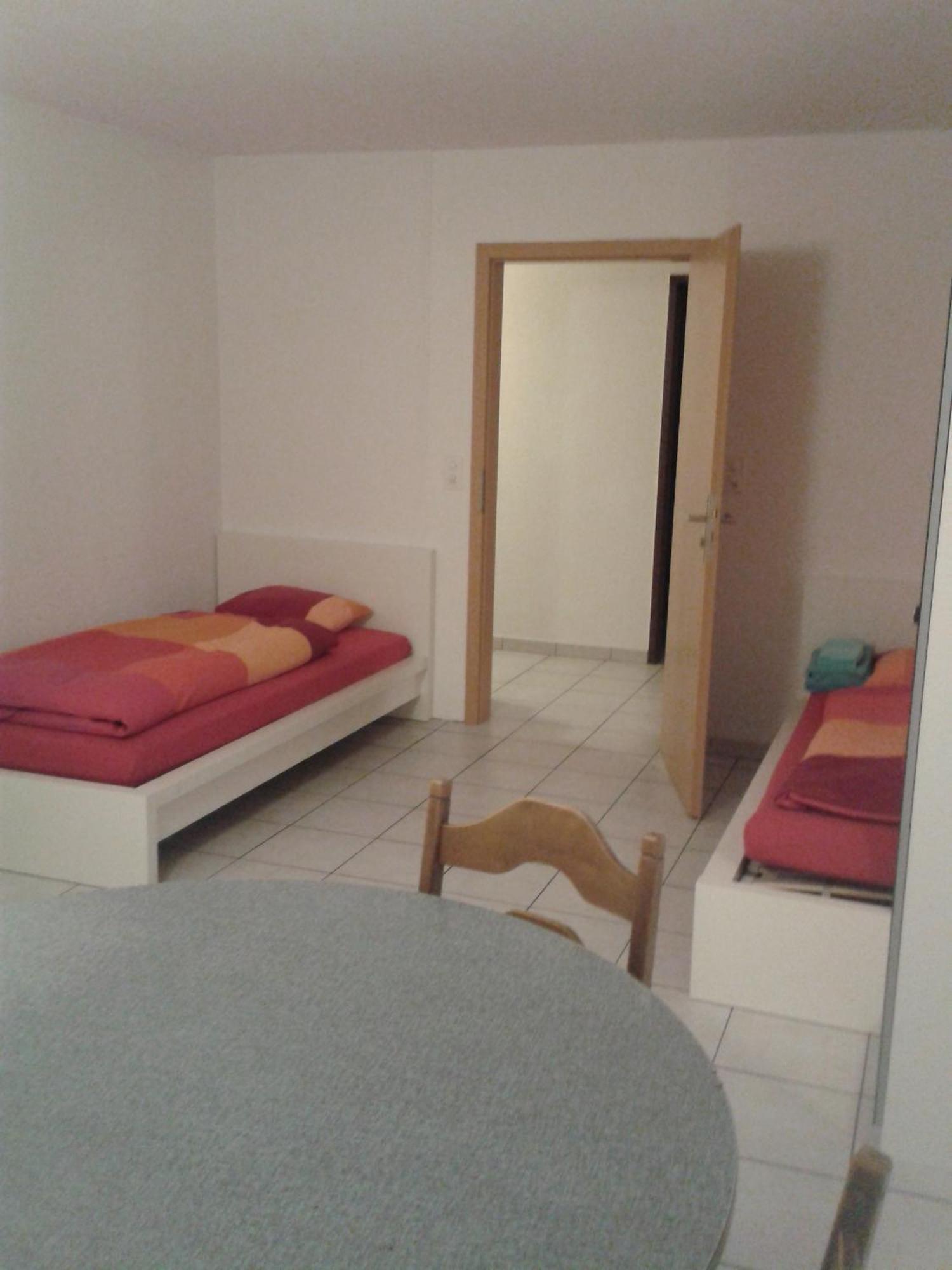 Apartament Good Bed Aarwangen Pokój zdjęcie