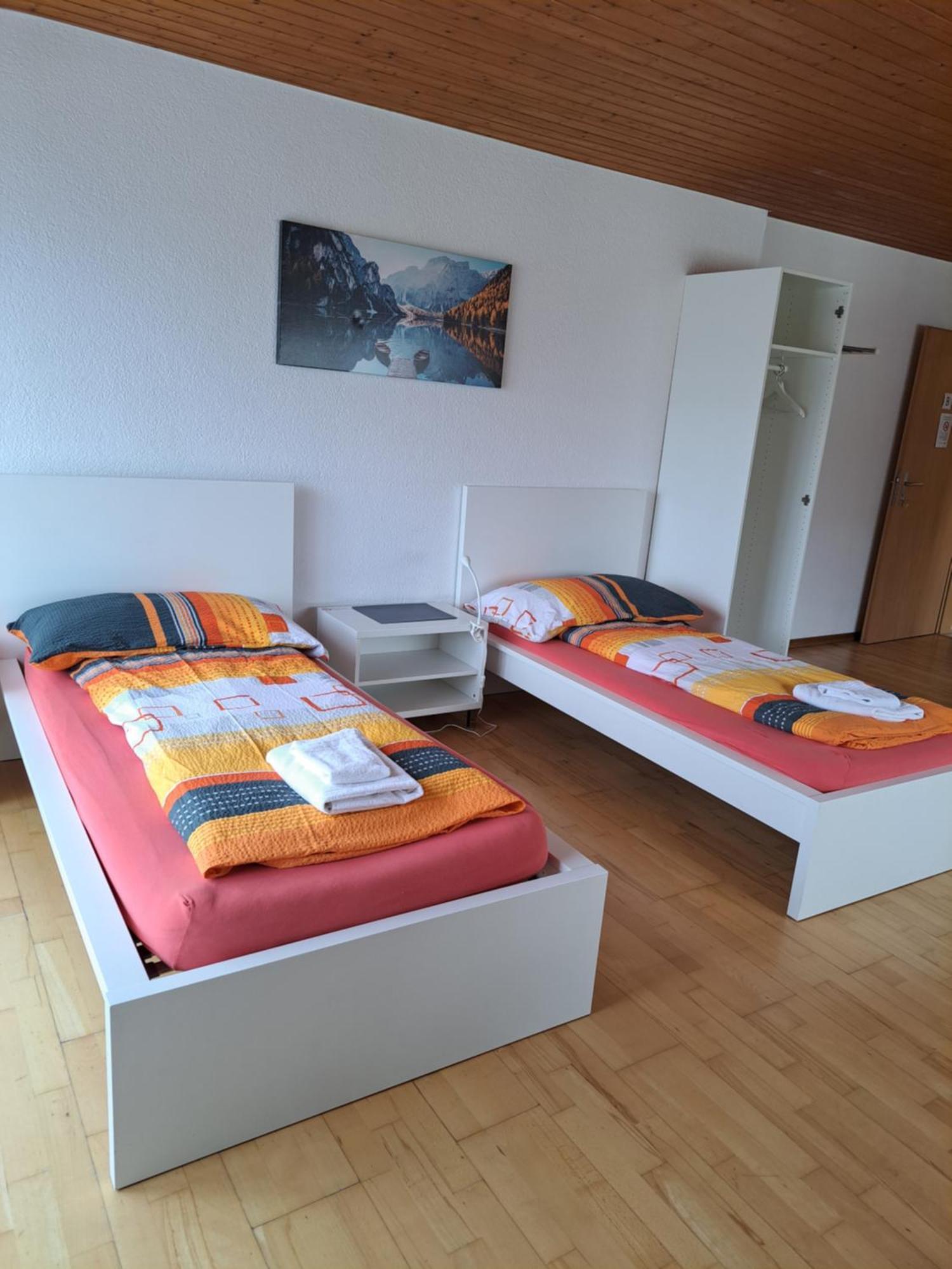 Apartament Good Bed Aarwangen Zewnętrze zdjęcie