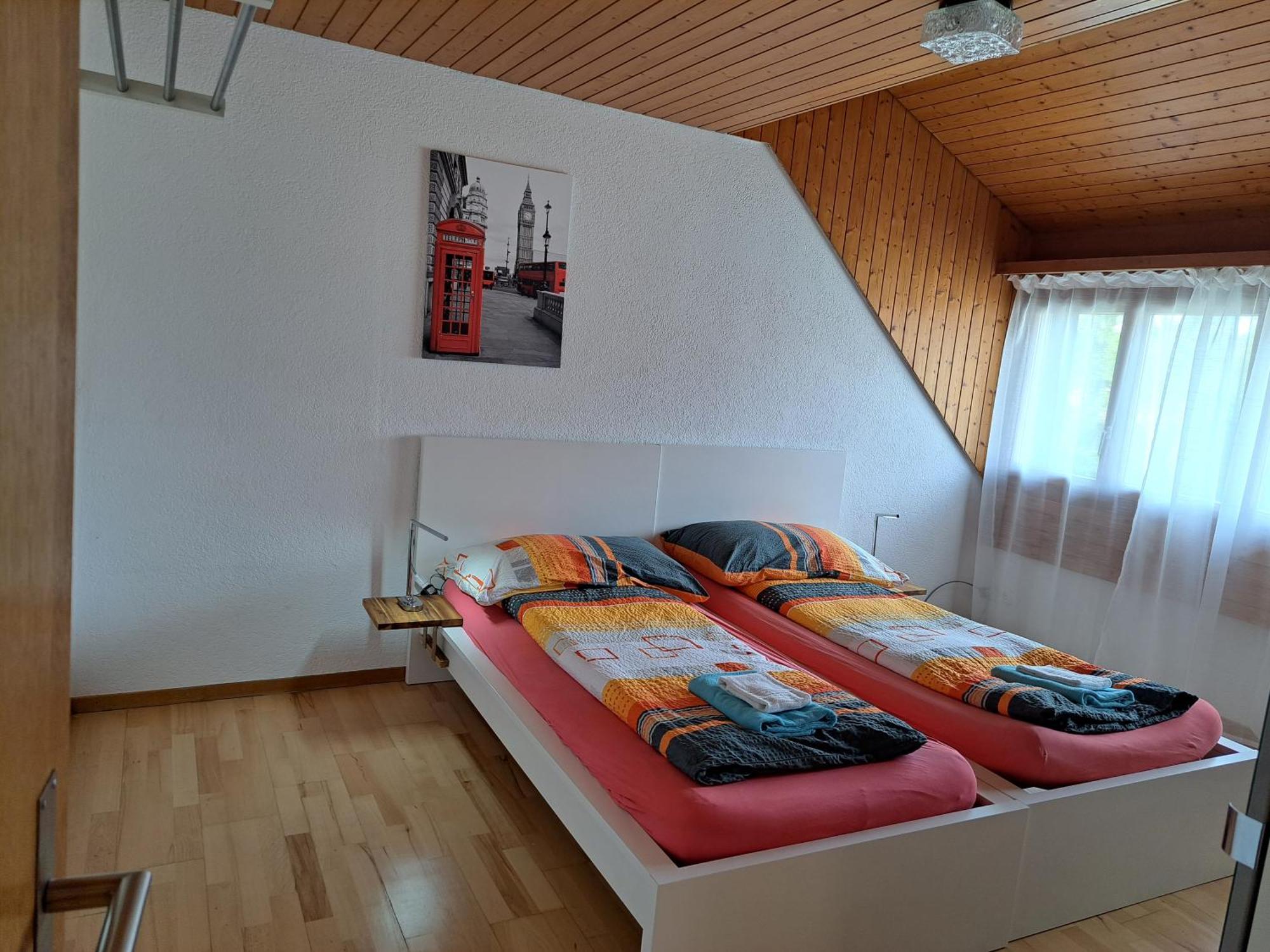 Apartament Good Bed Aarwangen Zewnętrze zdjęcie