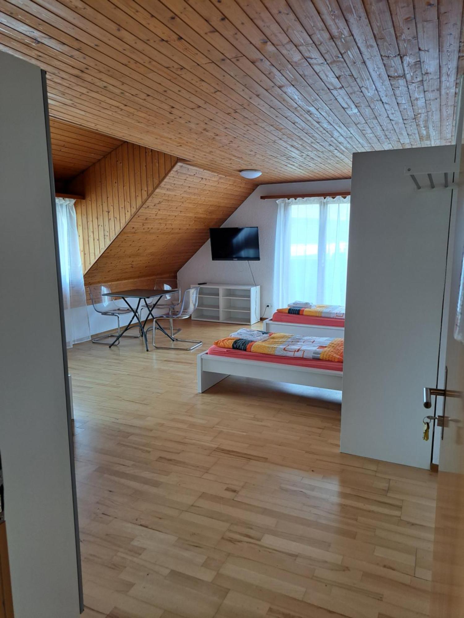 Apartament Good Bed Aarwangen Zewnętrze zdjęcie