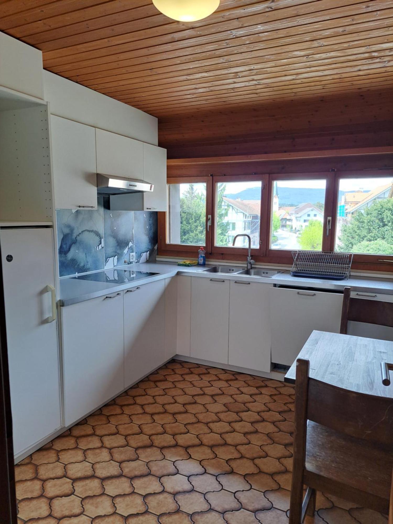 Apartament Good Bed Aarwangen Zewnętrze zdjęcie