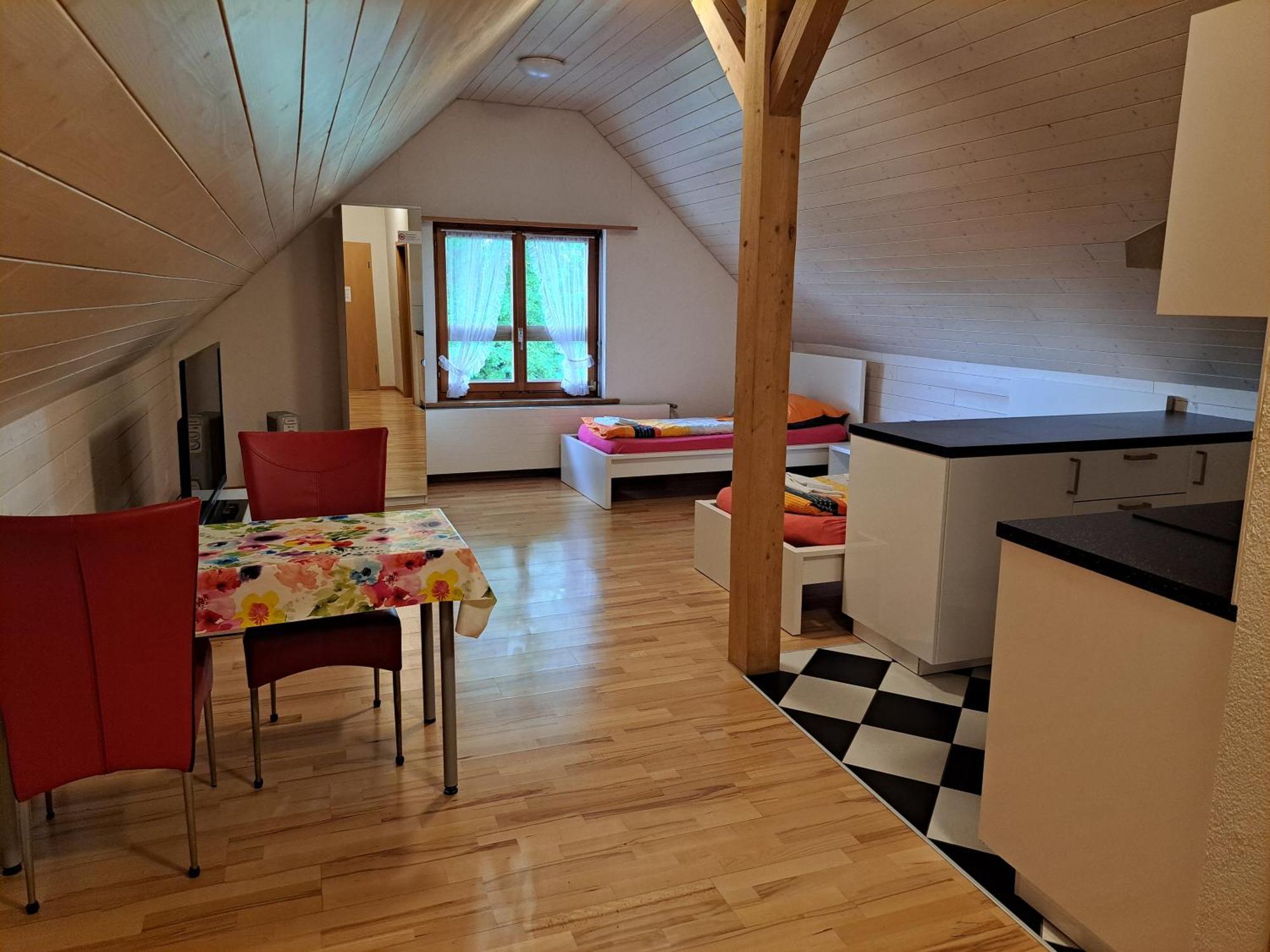 Apartament Good Bed Aarwangen Zewnętrze zdjęcie