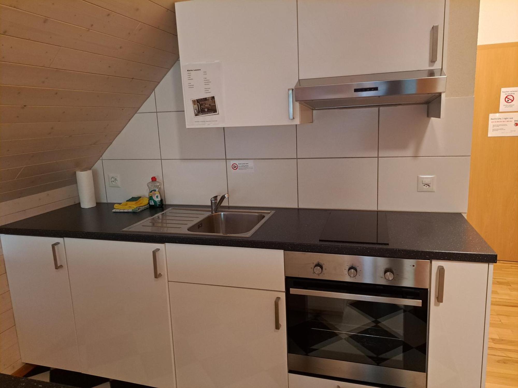 Apartament Good Bed Aarwangen Zewnętrze zdjęcie