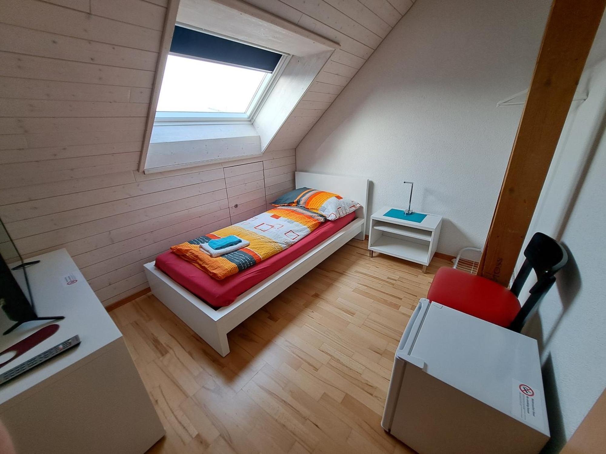 Apartament Good Bed Aarwangen Zewnętrze zdjęcie