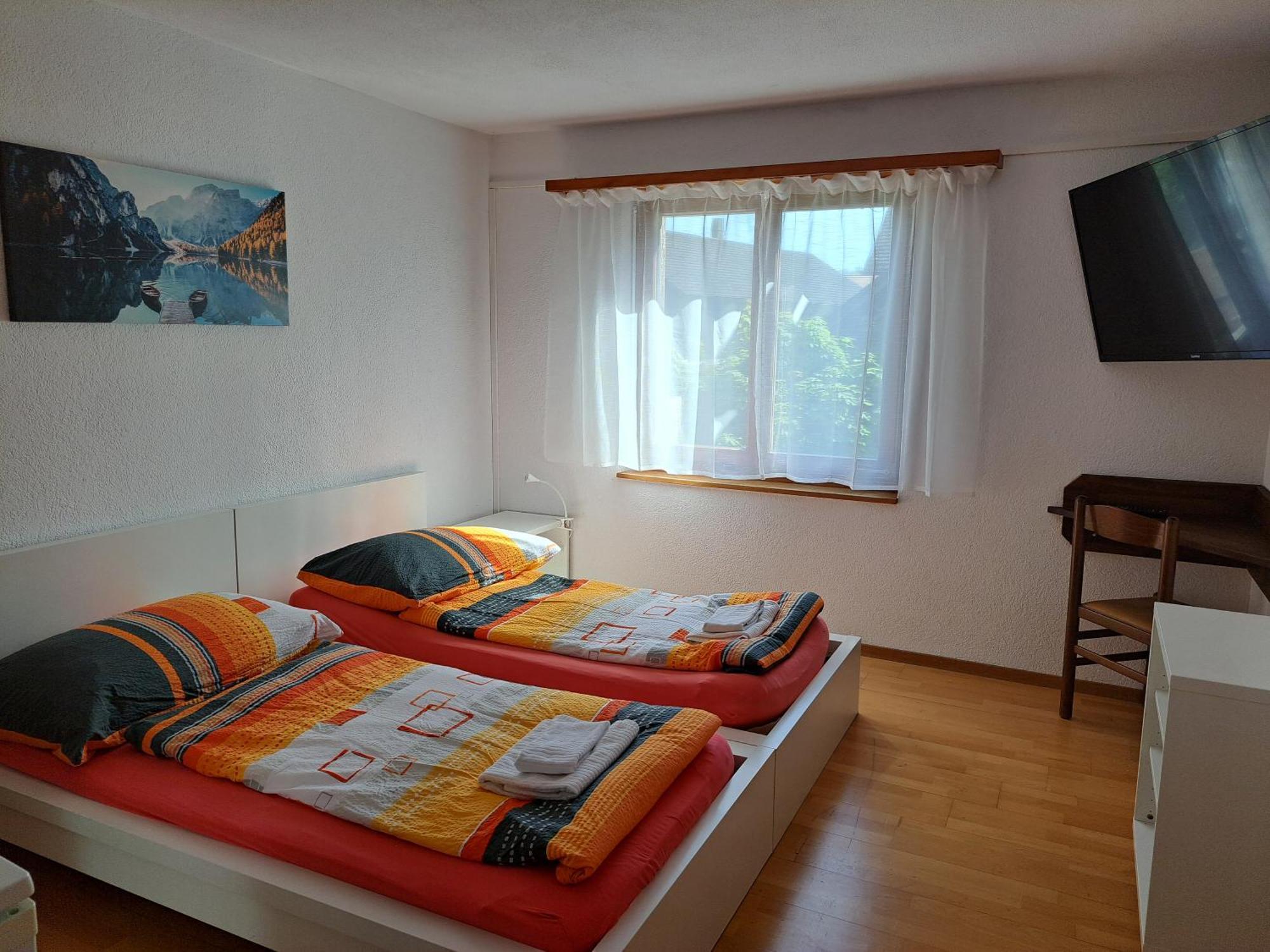 Apartament Good Bed Aarwangen Zewnętrze zdjęcie