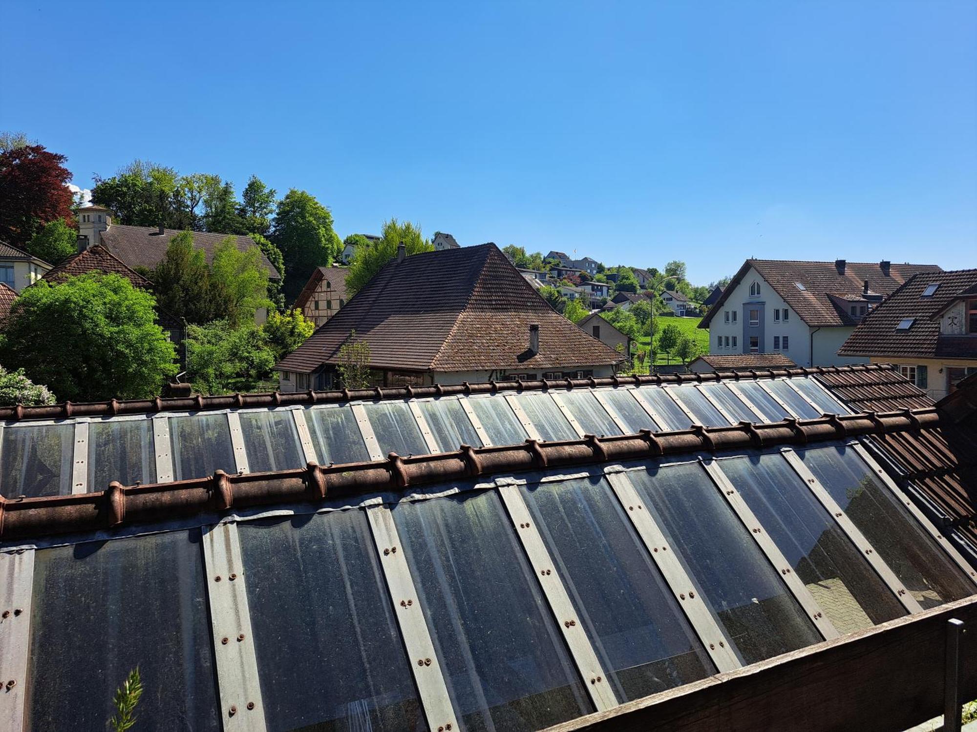 Apartament Good Bed Aarwangen Zewnętrze zdjęcie