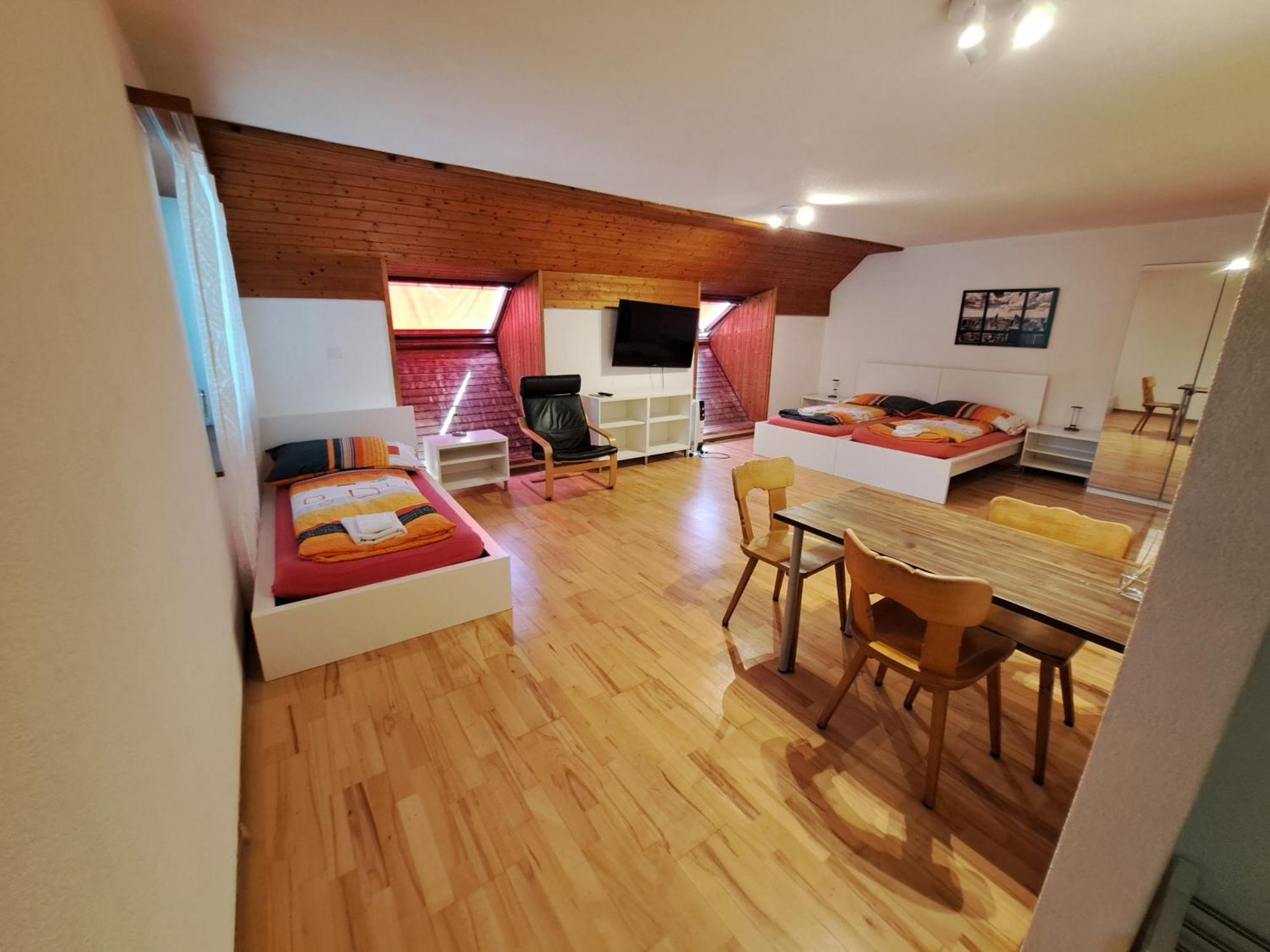 Apartament Good Bed Aarwangen Zewnętrze zdjęcie