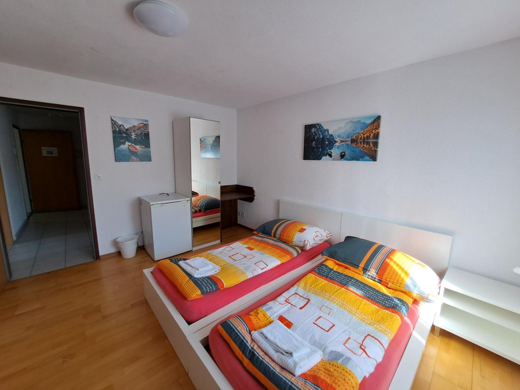 Apartament Good Bed Aarwangen Zewnętrze zdjęcie