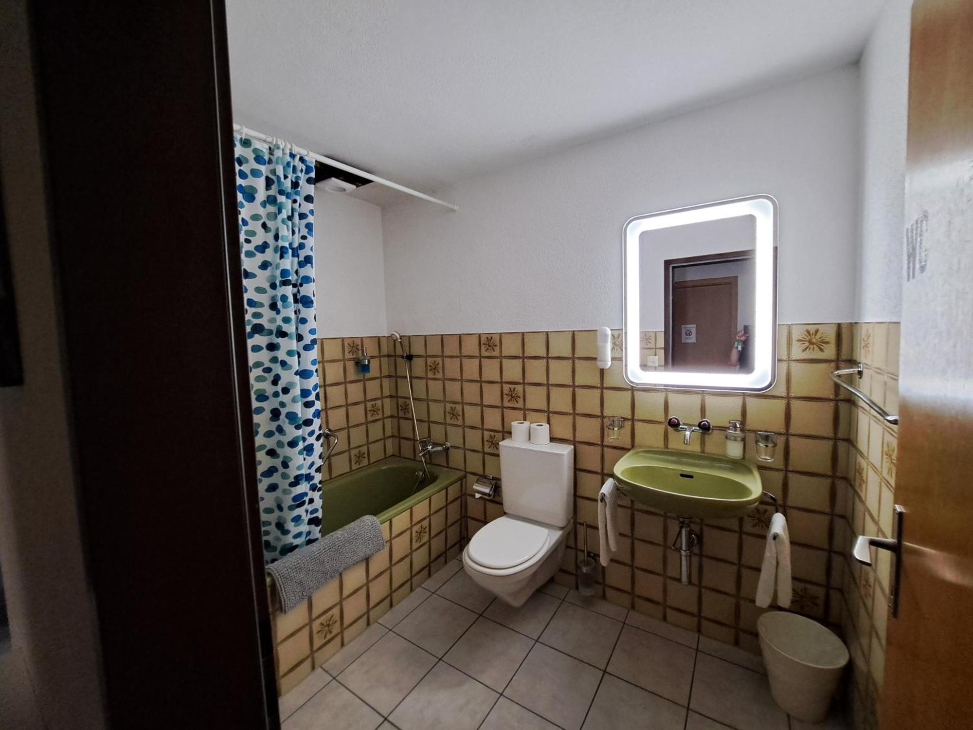 Apartament Good Bed Aarwangen Zewnętrze zdjęcie