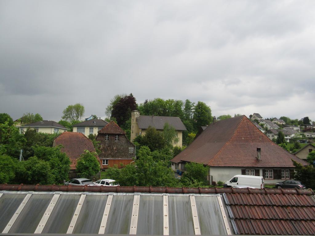 Apartament Good Bed Aarwangen Pokój zdjęcie