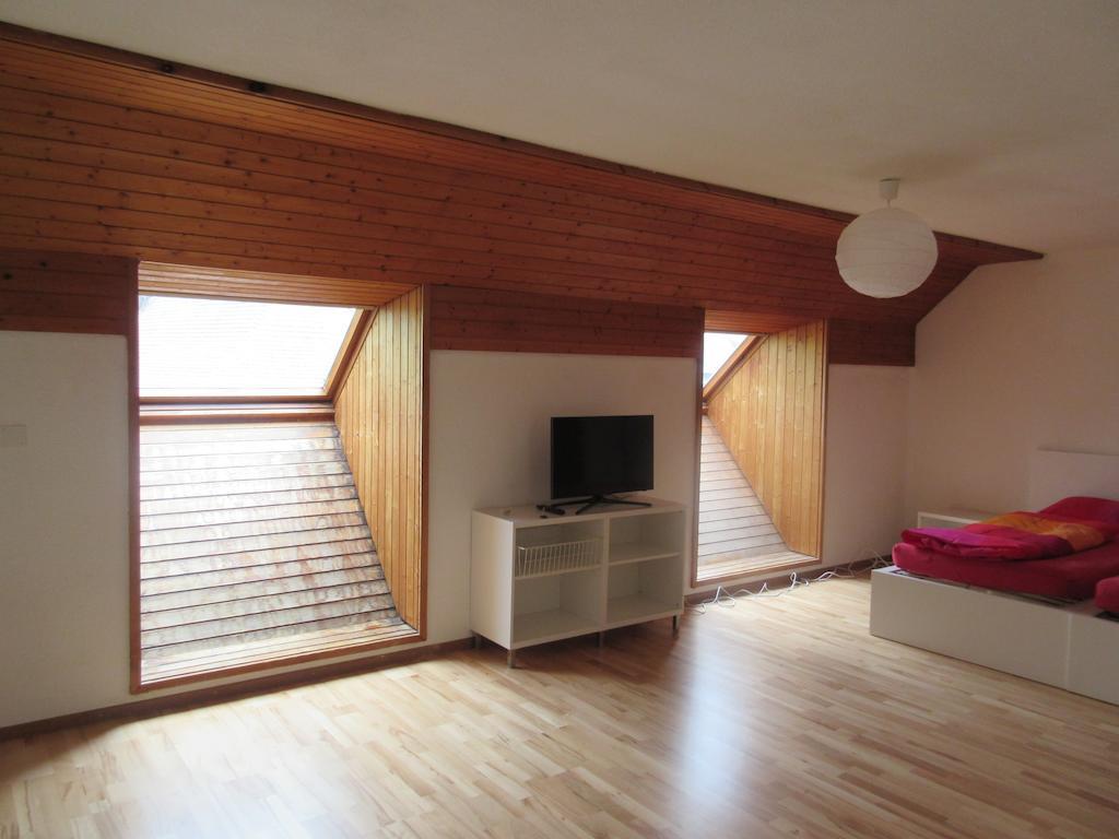 Apartament Good Bed Aarwangen Pokój zdjęcie