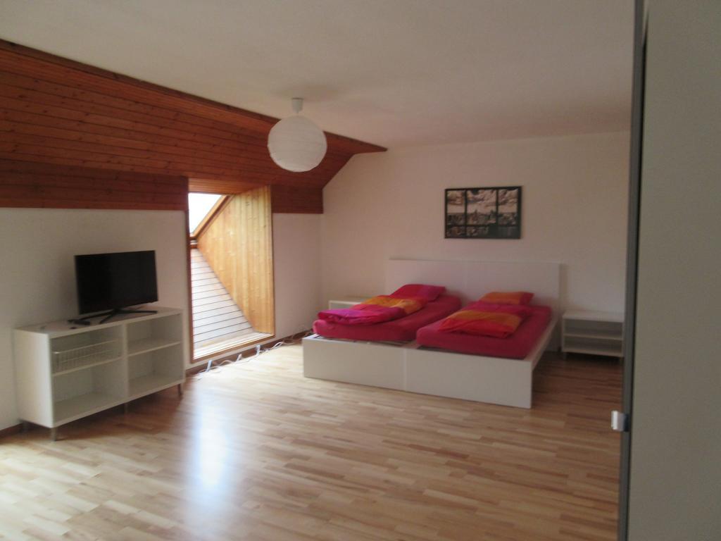 Apartament Good Bed Aarwangen Pokój zdjęcie