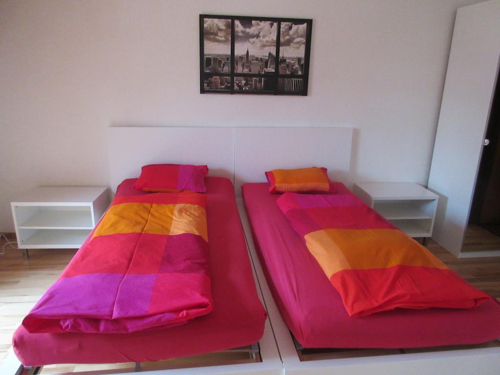 Apartament Good Bed Aarwangen Pokój zdjęcie