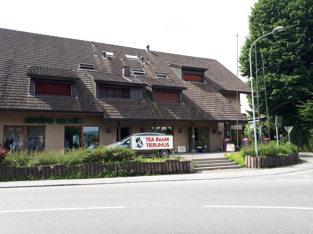 Apartament Good Bed Aarwangen Zewnętrze zdjęcie
